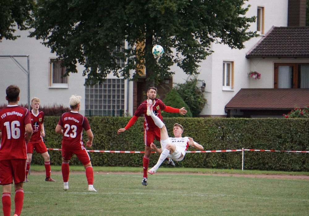 FSV Wolfhagen - U23