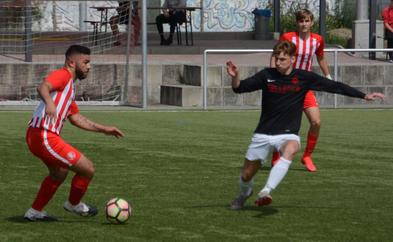 SV Rot-Weiß Walldorf - U19