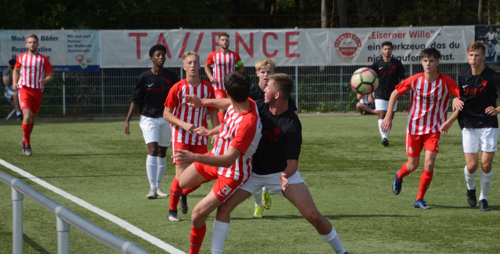 SV Rot-Weiß Walldorf - U19