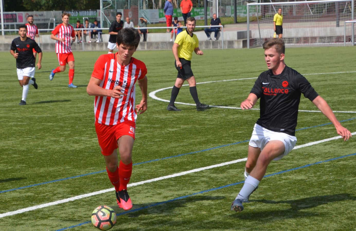 SV Rot-Weiß Walldorf - U19