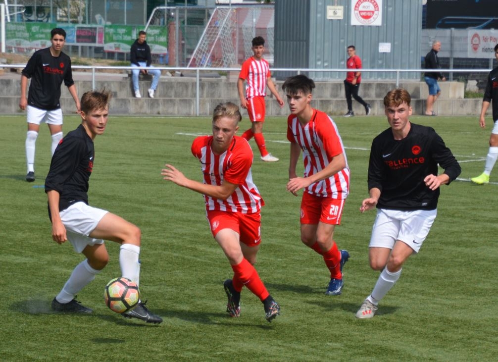 SV Rot-Weiß Walldorf - U19