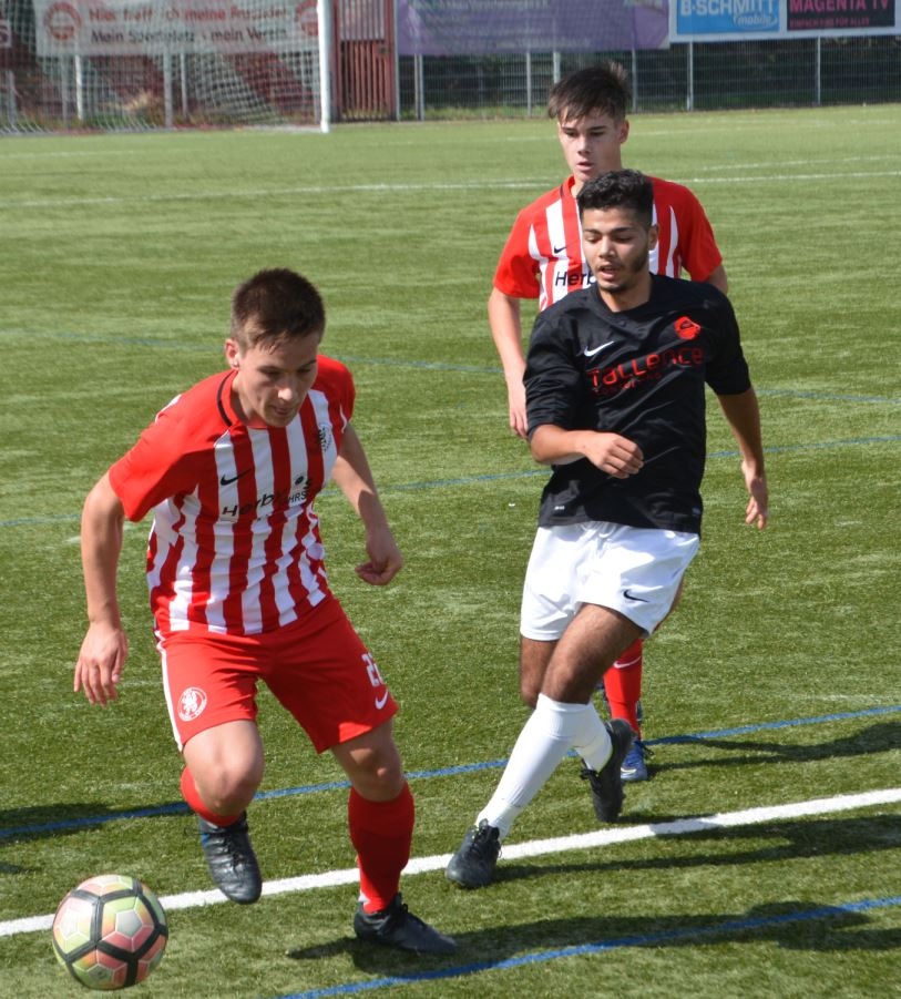 SV Rot-Weiß Walldorf - U19