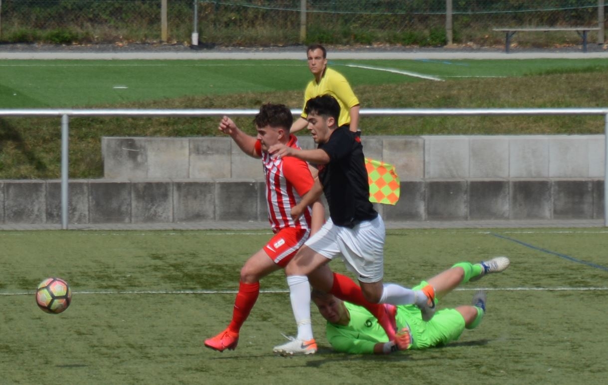 SV Rot-Weiß Walldorf - U19