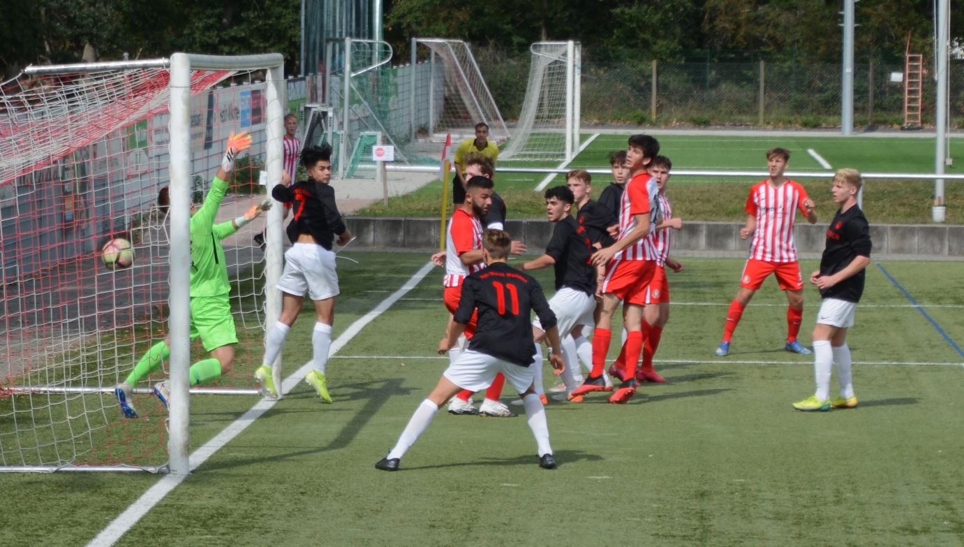 SV Rot-Weiß Walldorf - U19