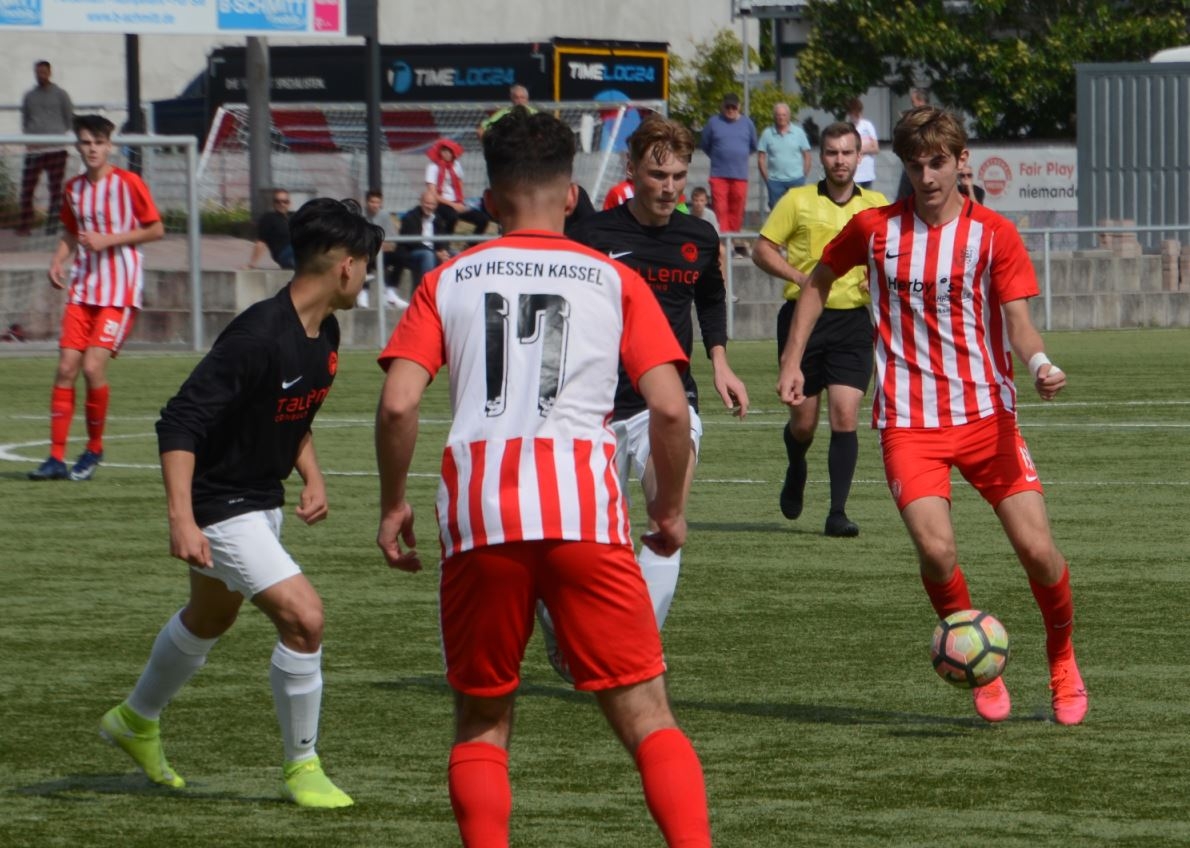 SV Rot-Weiß Walldorf - U19