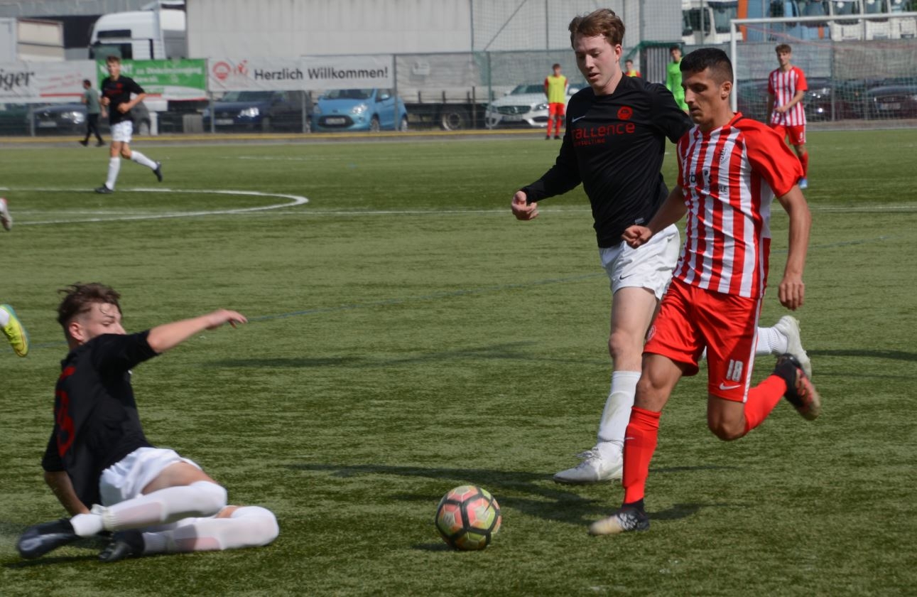 SV Rot-Weiß Walldorf - U19