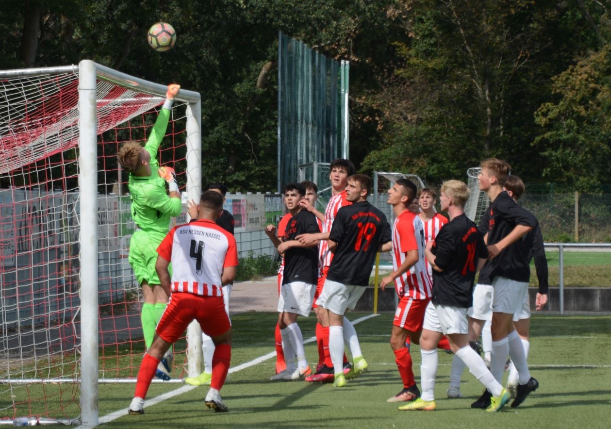 SV Rot-Weiß Walldorf - U19