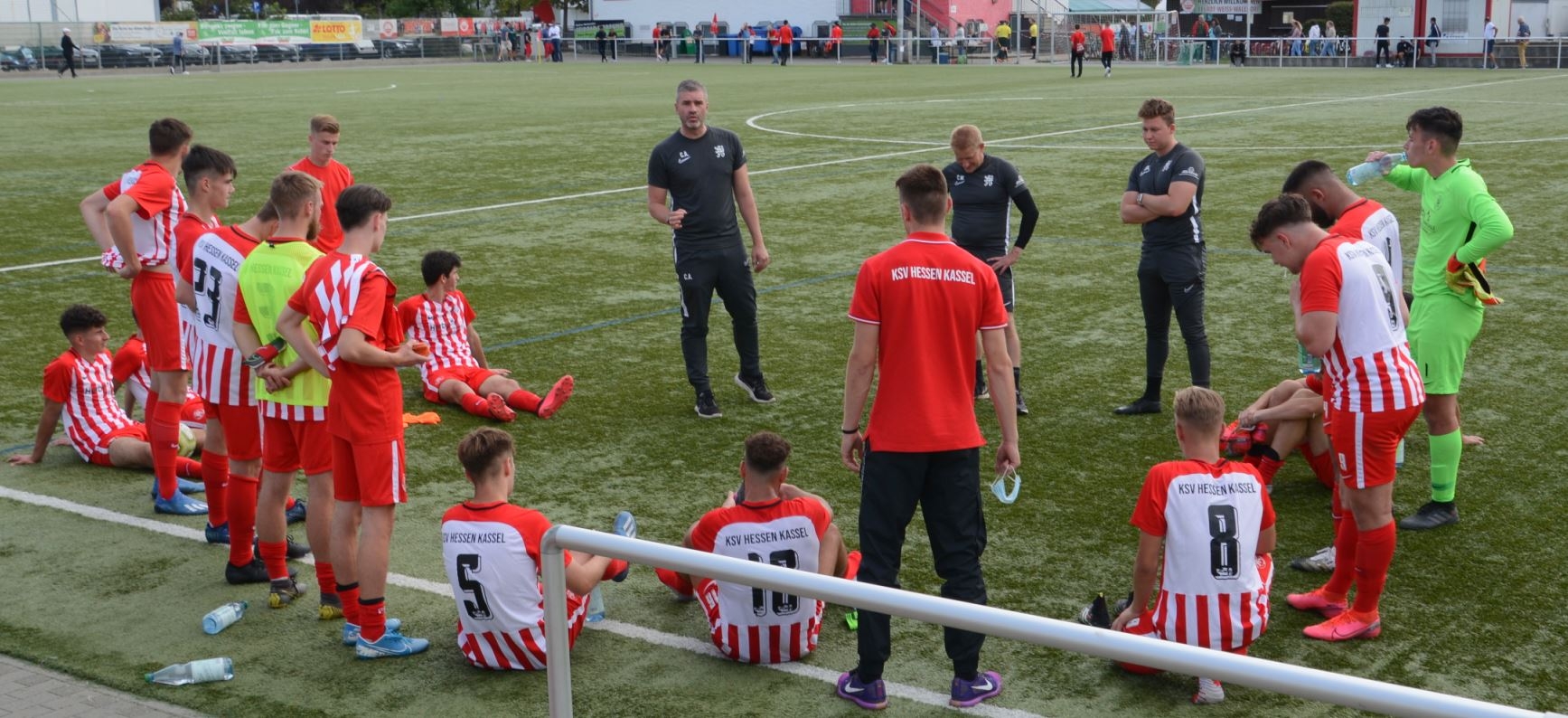 SV Rot-Weiß Walldorf - U19