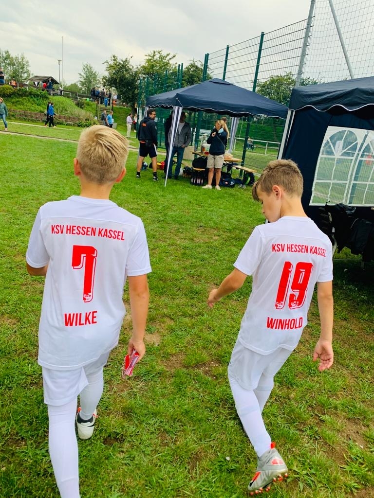 U10 weiss Leistungsvergleich Reichenberg 