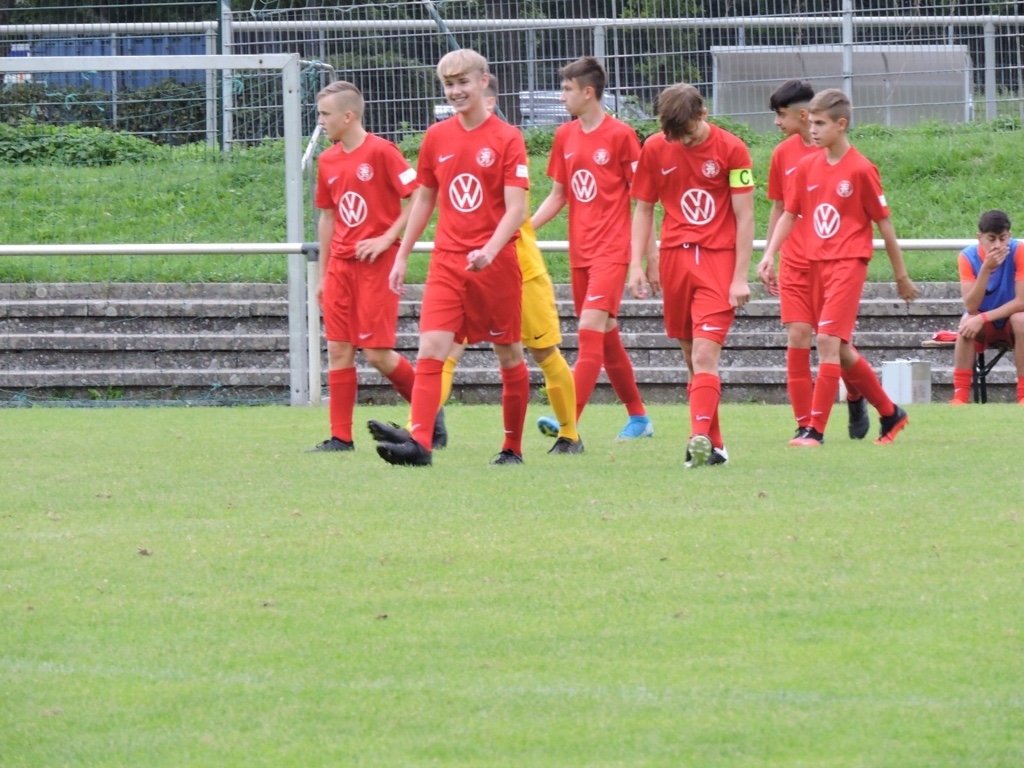 U17 - VfB Marburg