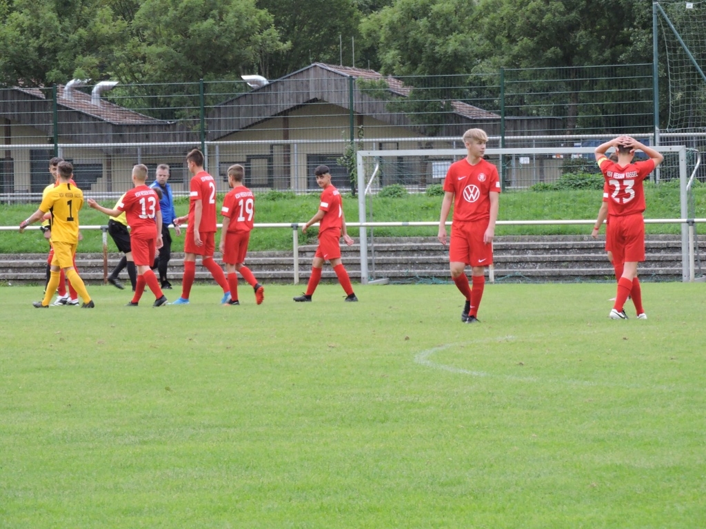 U17 - VfB Marburg