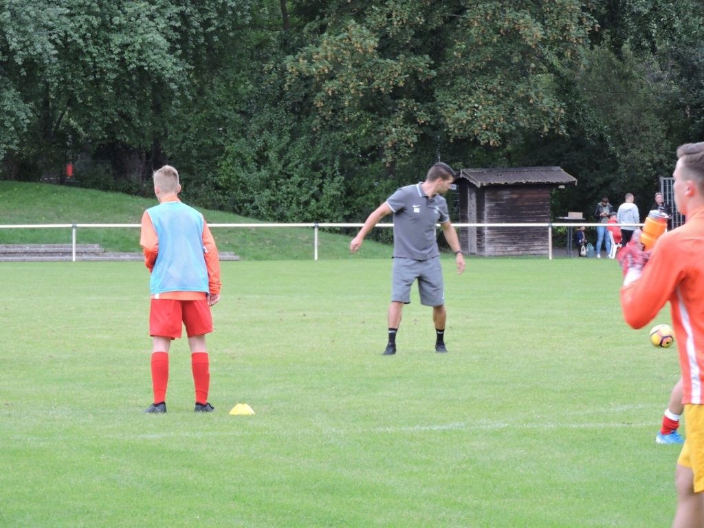 U17 - VfB Marburg