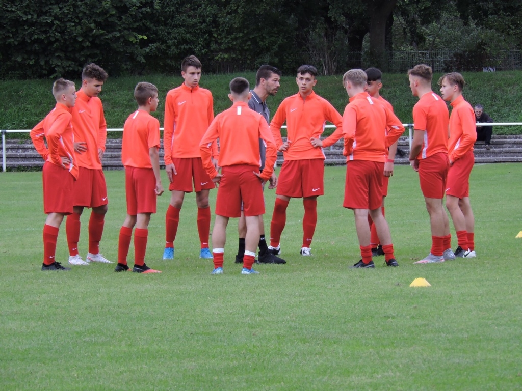 U17 - VfB Marburg