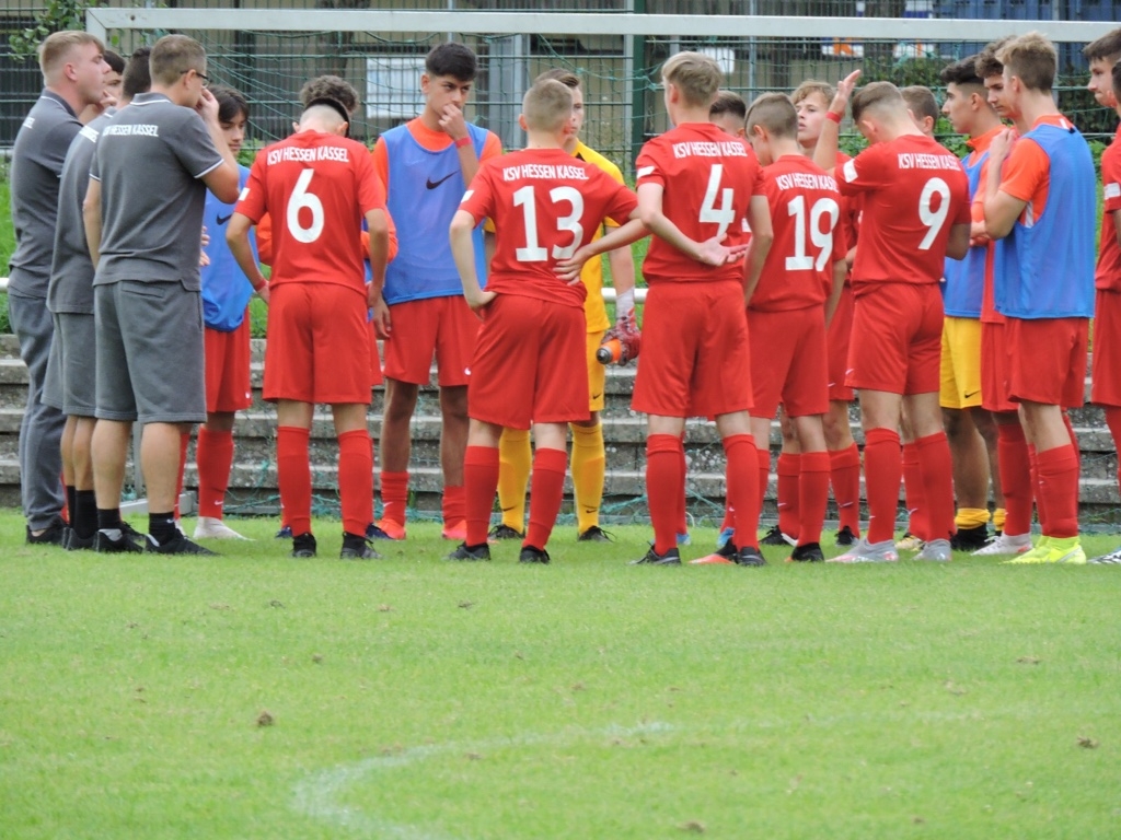 U17 - VfB Marburg