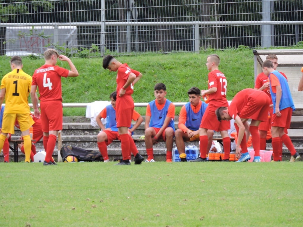 U17 - VfB Marburg