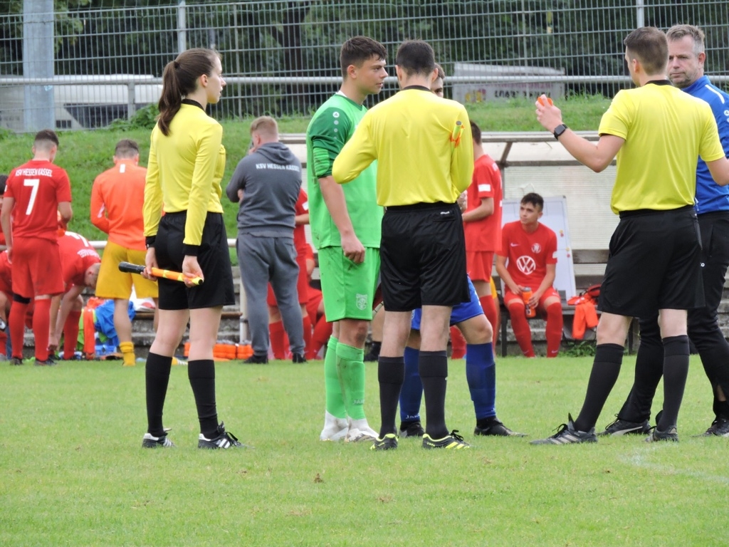 U17 - VfB Marburg