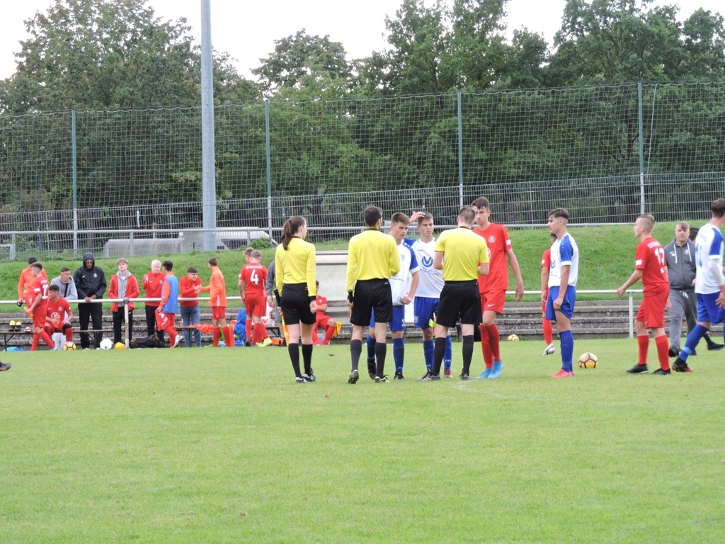 U17 - VfB Marburg