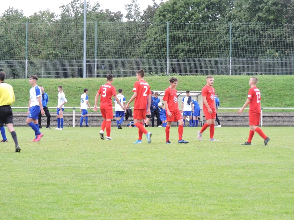 U17 - VfB Marburg