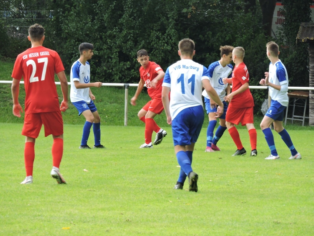 U17 - VfB Marburg