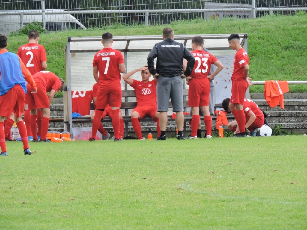 U17 - VfB Marburg