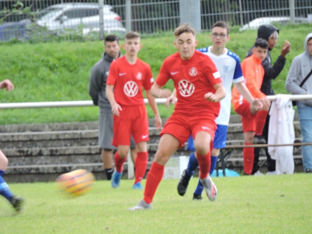 U17 - VfB Marburg