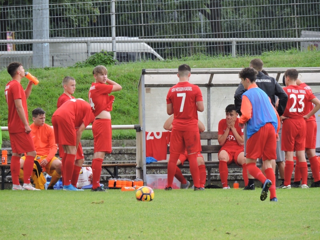 U17 - VfB Marburg