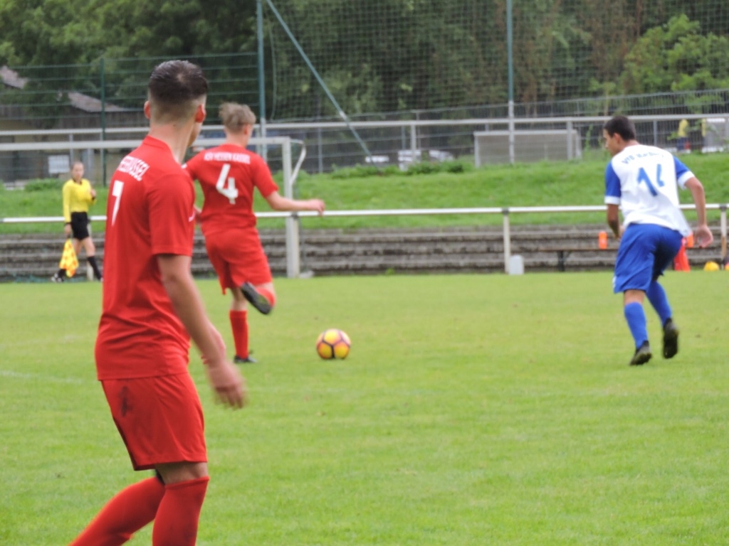 U17 - VfB Marburg