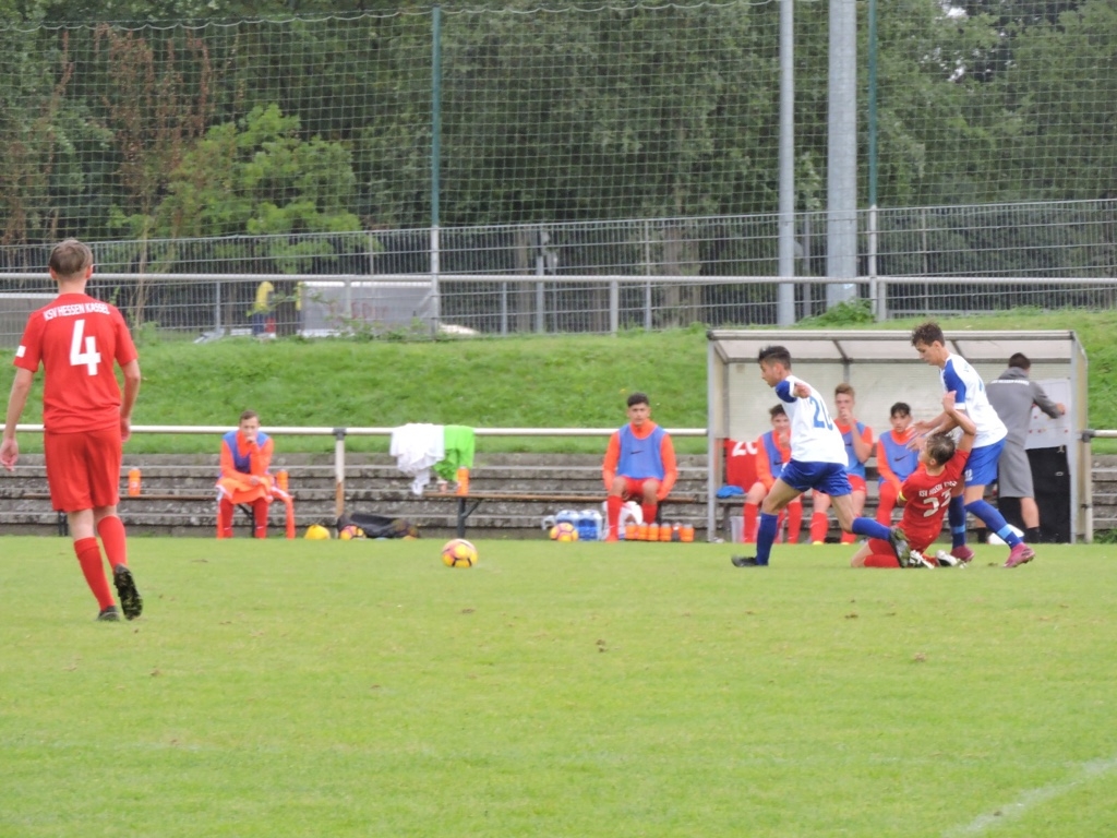 U17 - VfB Marburg