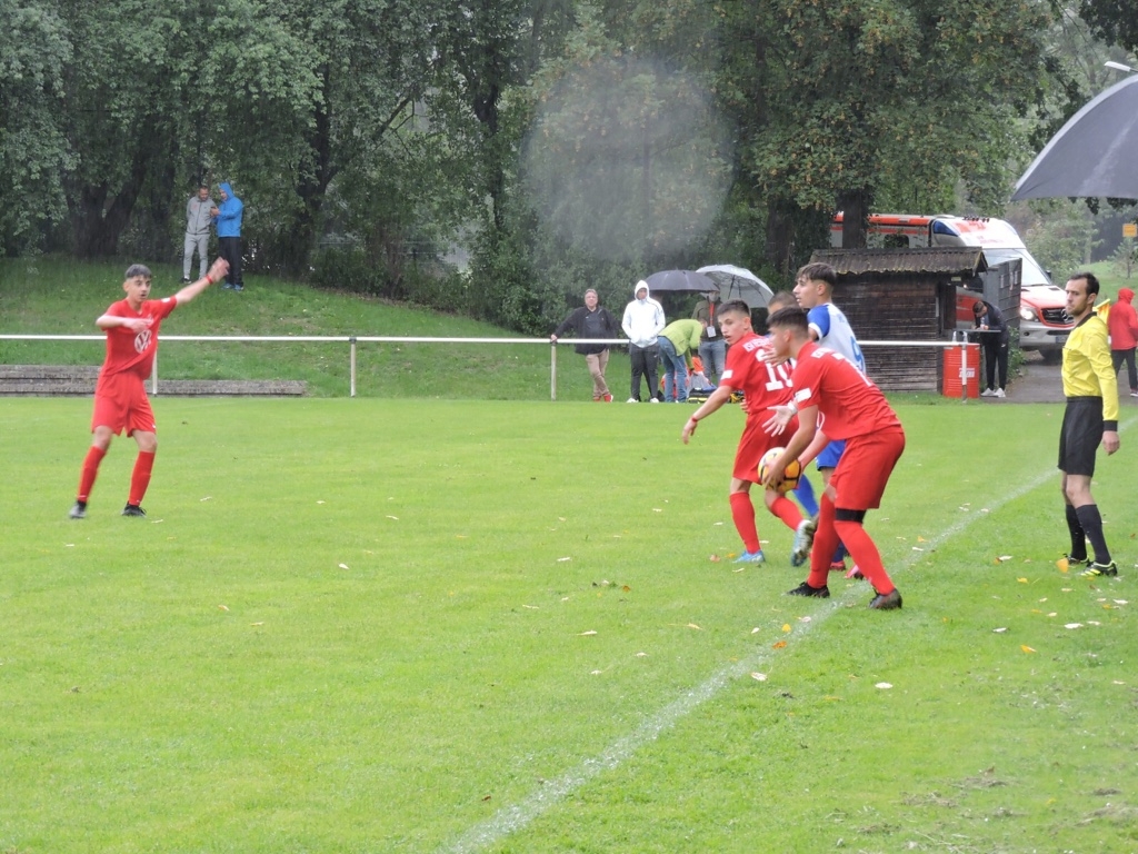 U17 - VfB Marburg