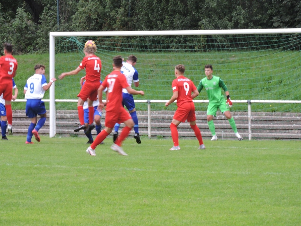 U17 - VfB Marburg