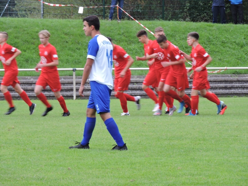 U17 - VfB Marburg