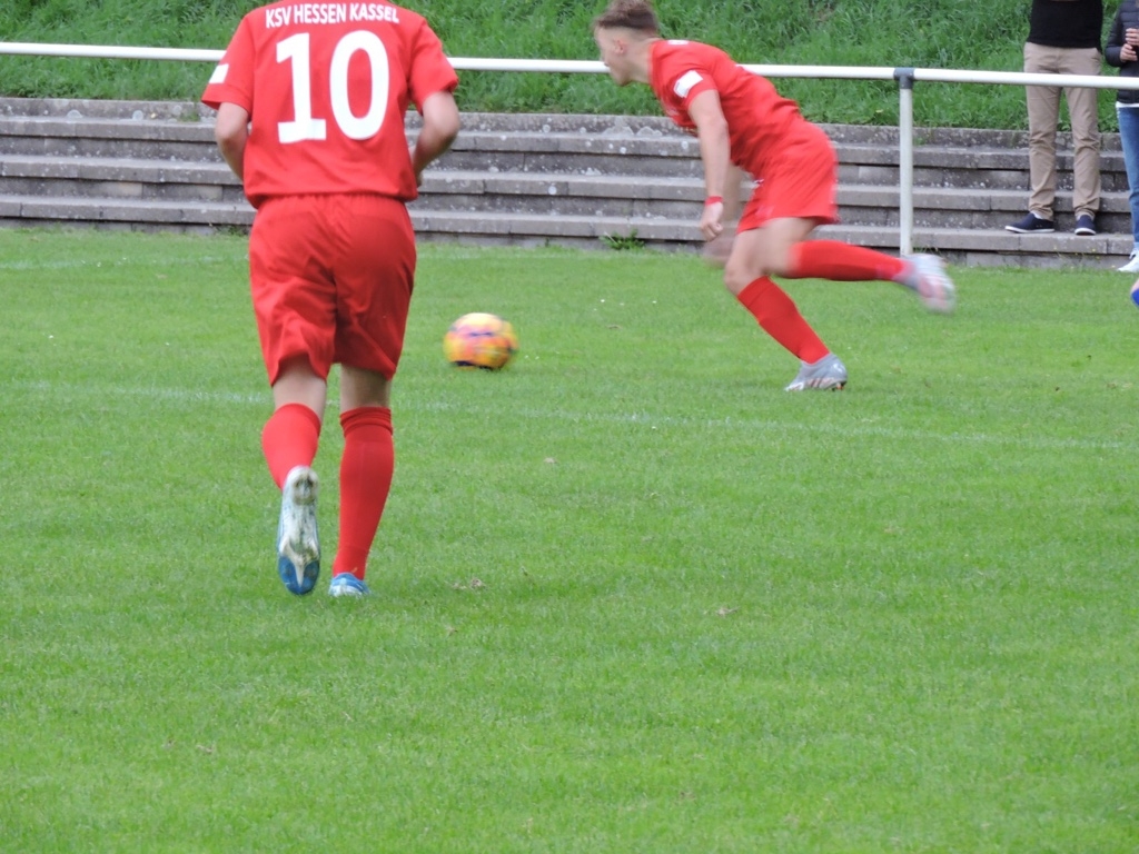 U17 - VfB Marburg