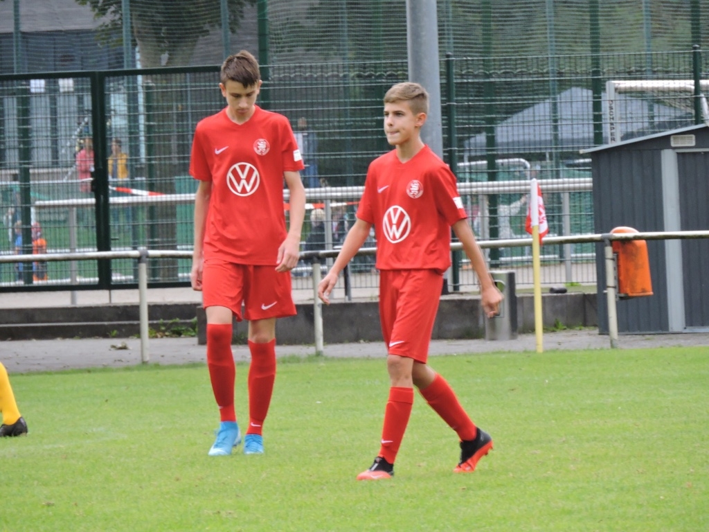 U17 - VfB Marburg