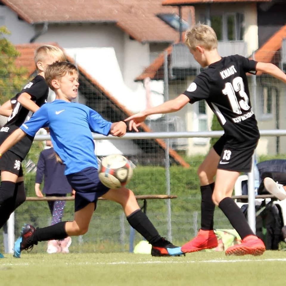 U12 Leistungsvergleich Pohlheim