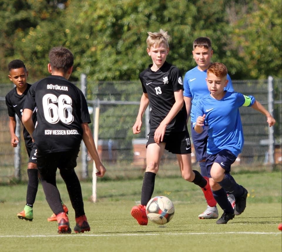 U12 Leistungsvergleich Pohlheim