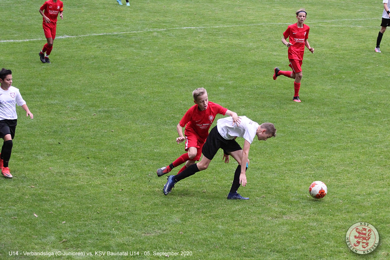 KSV Baunatal II - U14