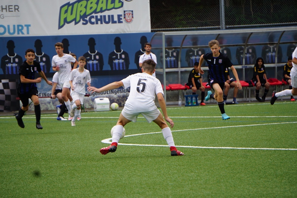 FSV Frankfurt U14 - U15