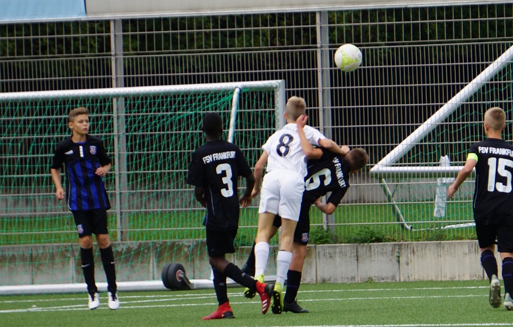 FSV Frankfurt U14 - U15