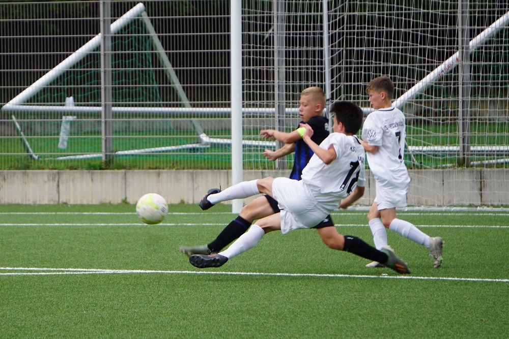 FSV Frankfurt U14 - U15