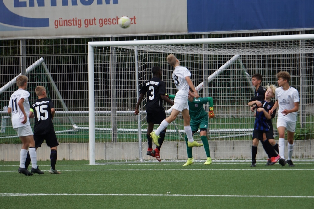 FSV Frankfurt U14 - U15