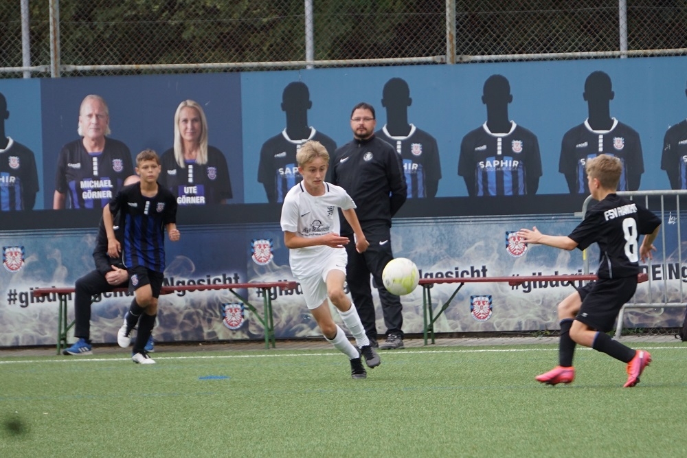 FSV Frankfurt U14 - U15