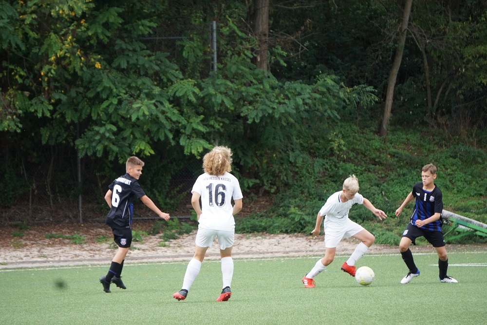 FSV Frankfurt U14 - U15