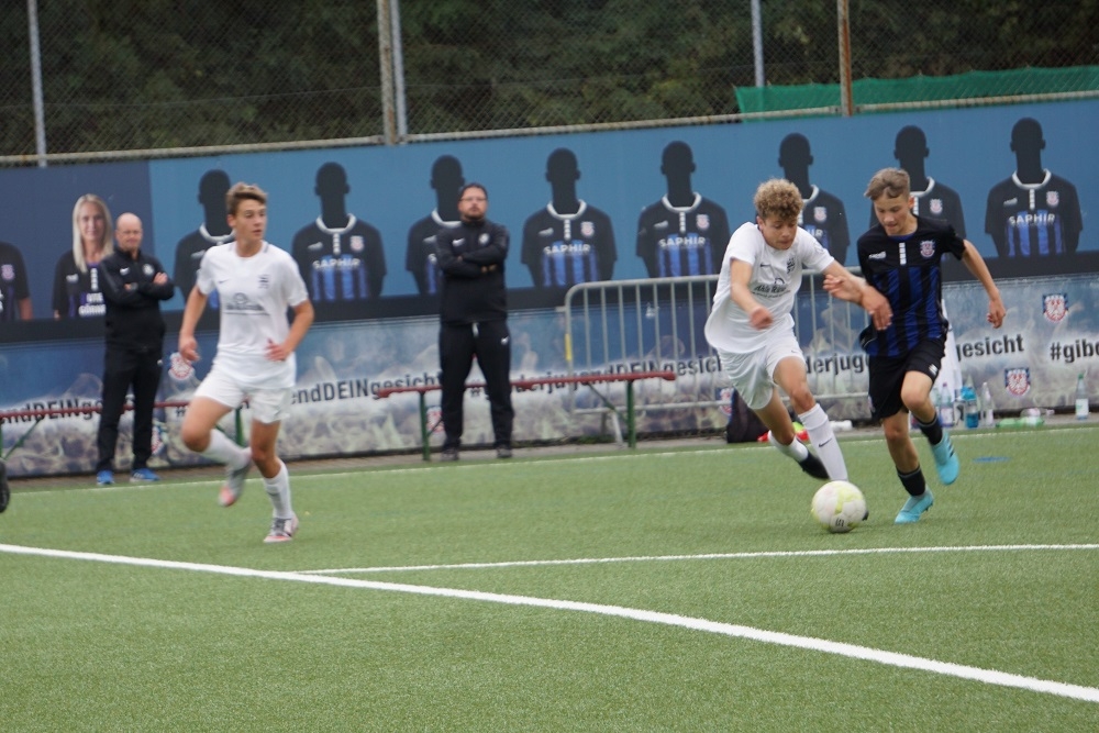 FSV Frankfurt U14 - U15