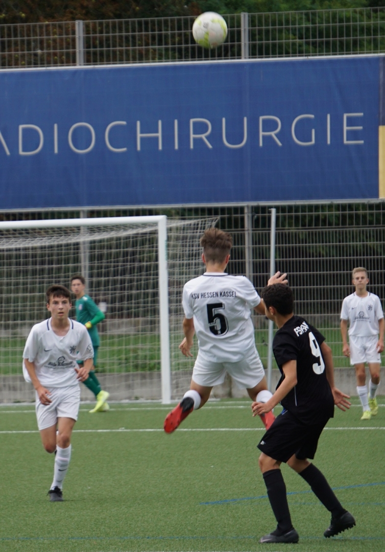 FSV Frankfurt U14 - U15