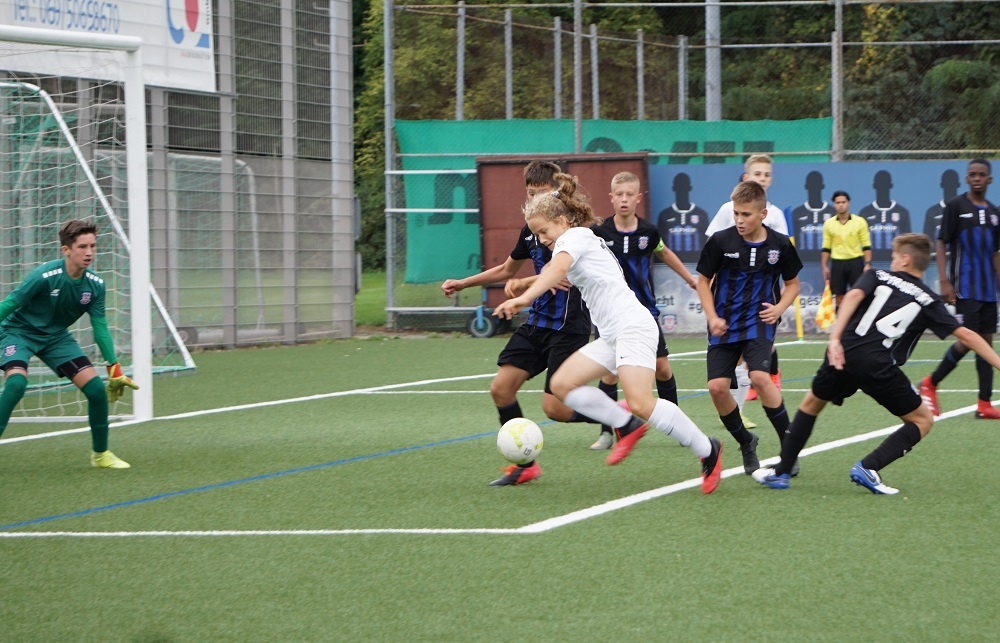 FSV Frankfurt U14 - U15