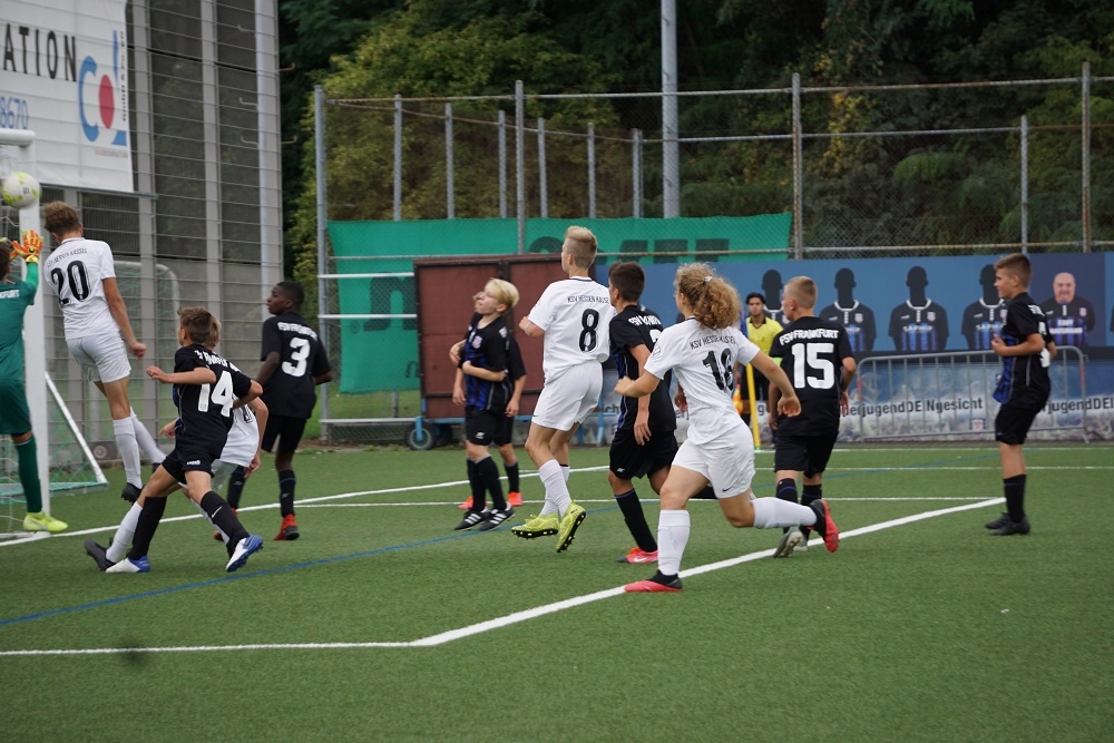 FSV Frankfurt U14 - U15