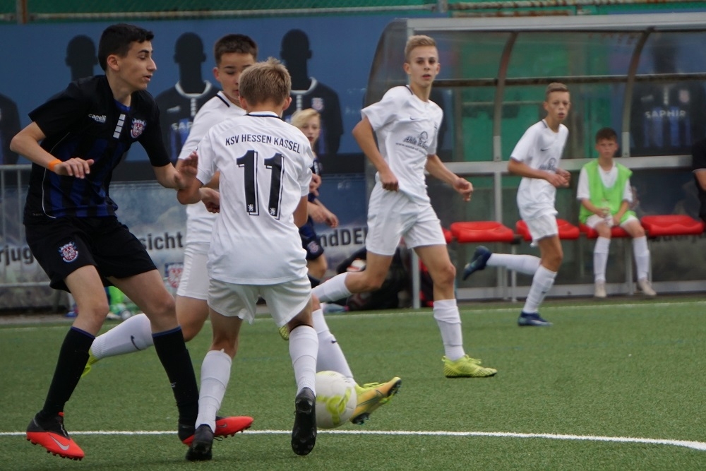 FSV Frankfurt U14 - U15