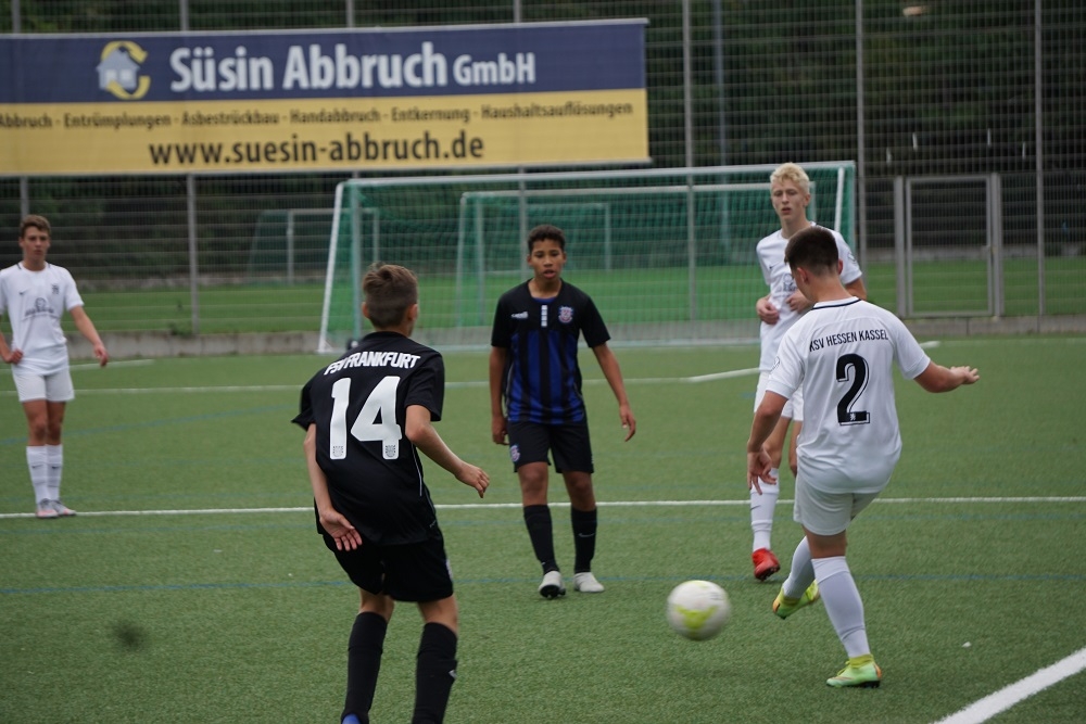 FSV Frankfurt U14 - U15