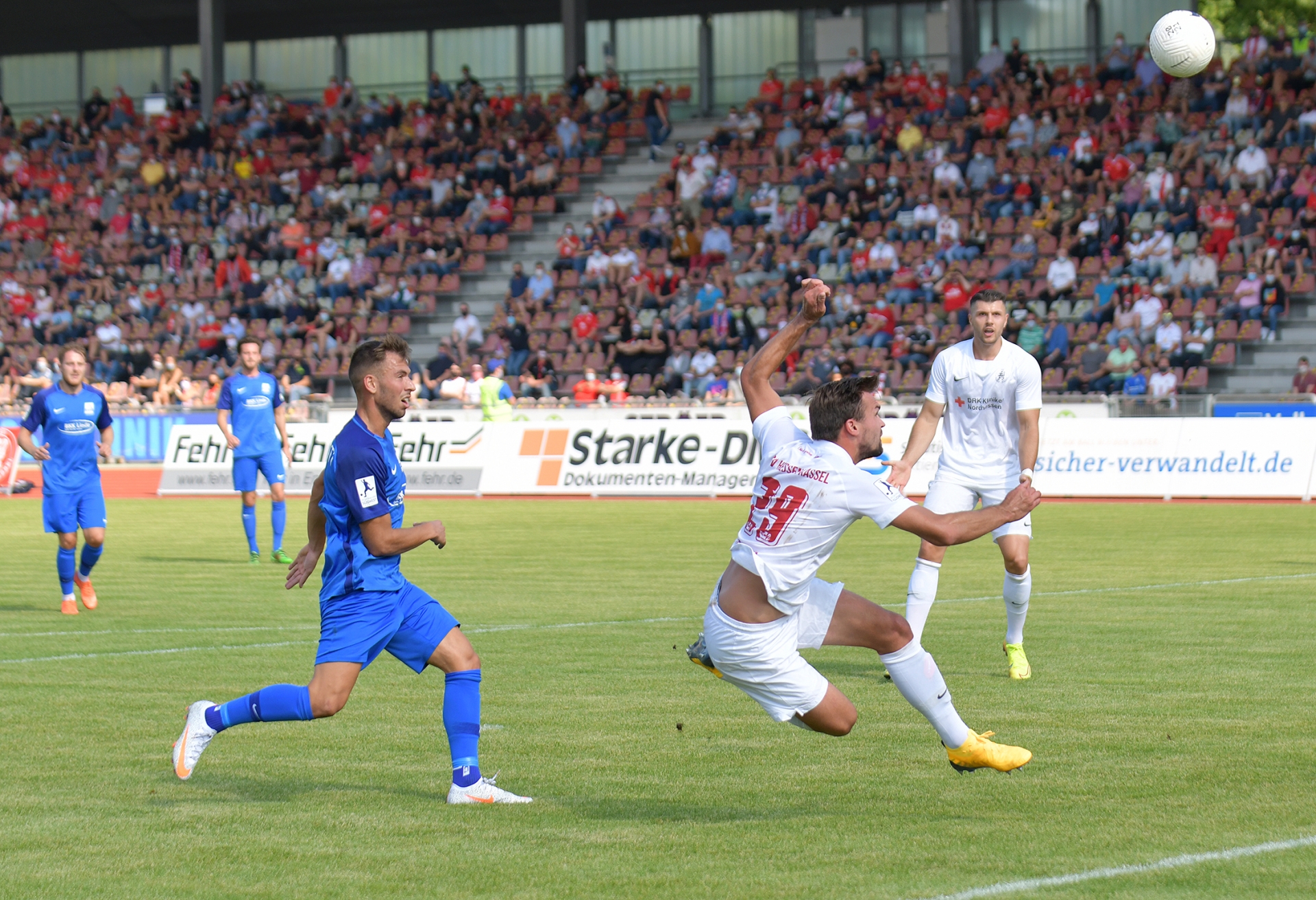 KSV Hessen Kassel, TSV Schott Mainz