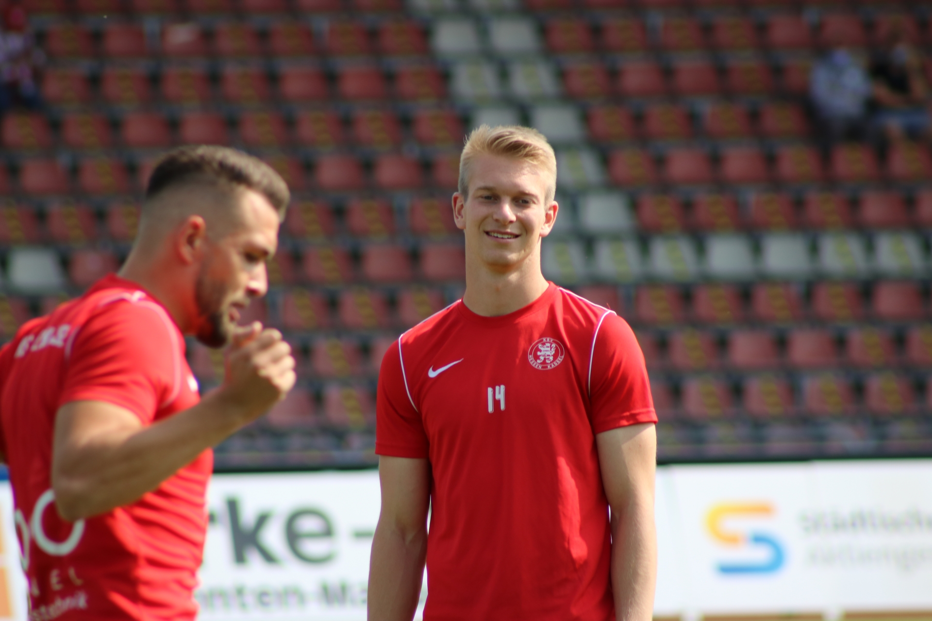 KSV - TSV Schott Mainz